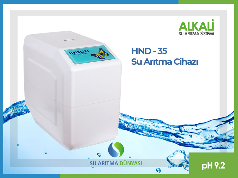 HYUNDAI HND-35 Su Arıtma Cihazı