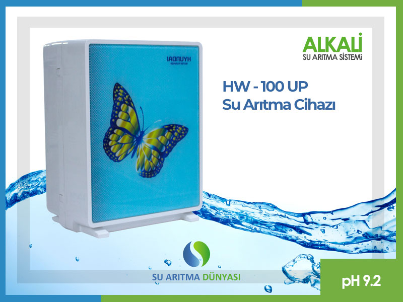 HYUNDAI HW-100UP Su Arıtma Cihazı