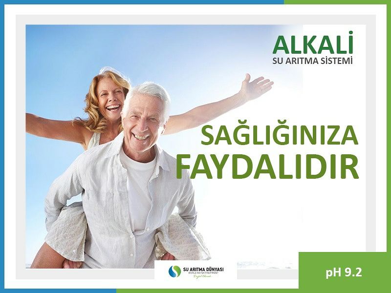 Sağlıklı içme suyu