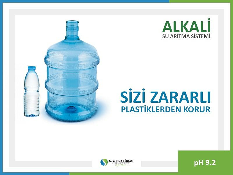 Plastik tüketimini azaltır