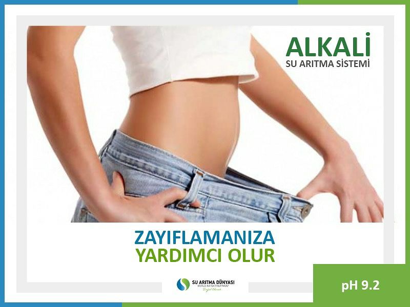 Alkali su konforu